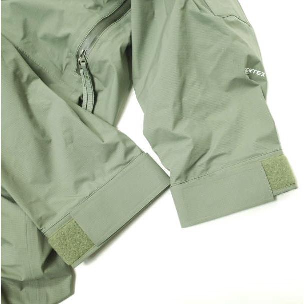 HYKE ハイク 23AW PERTEX SHELL COAT パーテックスシェルコート 232-17388 1(S) OLIVE DRAB シェル マウンテンパーカー アウター g22361 |  | 08