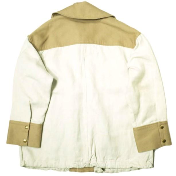 ASTRAET アストラット 日本製 2ポケット スソドローコード ブルゾン 5422-299-0095 Free OFF WHITE UNITED ARROWS カバーオール ジャケット |  | 01