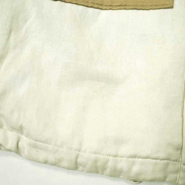 ASTRAET アストラット 日本製 2ポケット スソドローコード ブルゾン 5422-299-0095 Free OFF WHITE UNITED ARROWS カバーオール ジャケット |  | 07