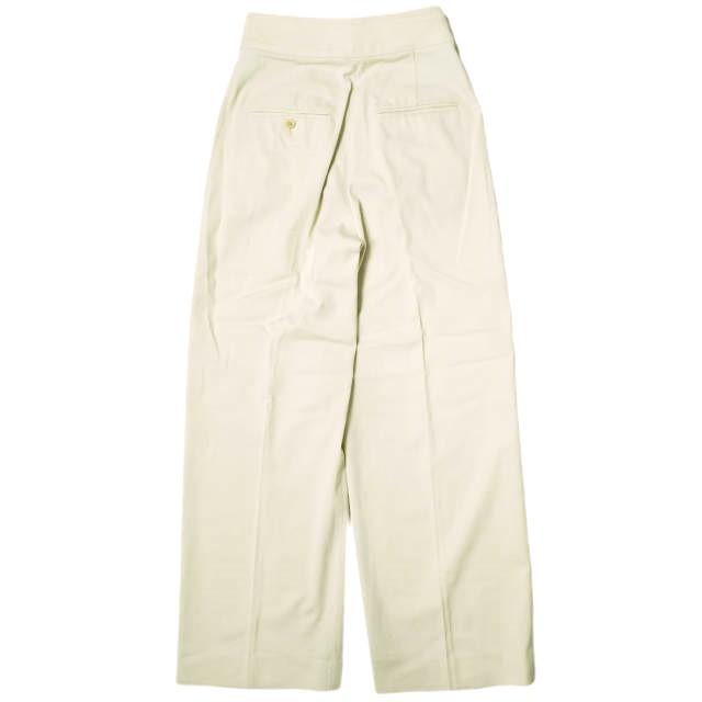 H BEAUTY＆YOUTH エイチ ビューティーアンドユース 日本製 SAILOR PANTS セイラーパンツ 1614-299-5506 S Off Whiite マリン g22392 |  | 01