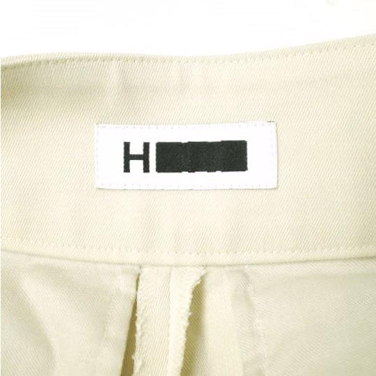 H BEAUTY＆YOUTH エイチ ビューティーアンドユース 日本製 SAILOR PANTS セイラーパンツ 1614-299-5506 S Off Whiite マリン g22392 |  | 03