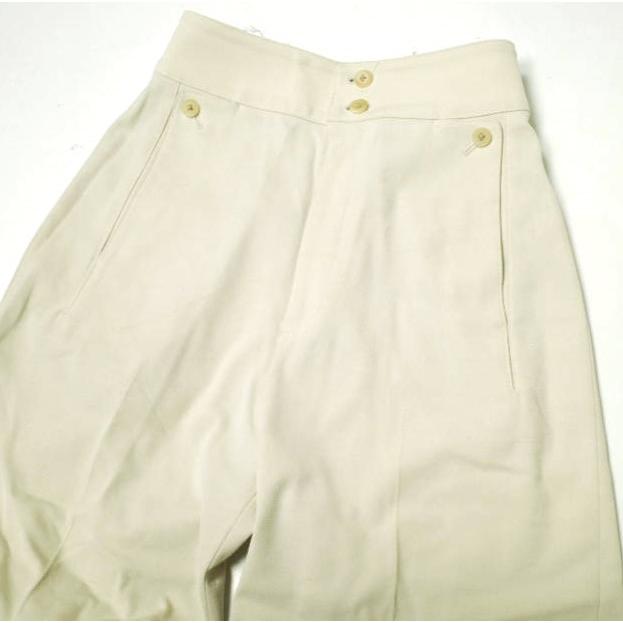 H BEAUTY＆YOUTH エイチ ビューティーアンドユース 日本製 SAILOR PANTS セイラーパンツ 1614-299-5506 S Off Whiite マリン g22392 |  | 04