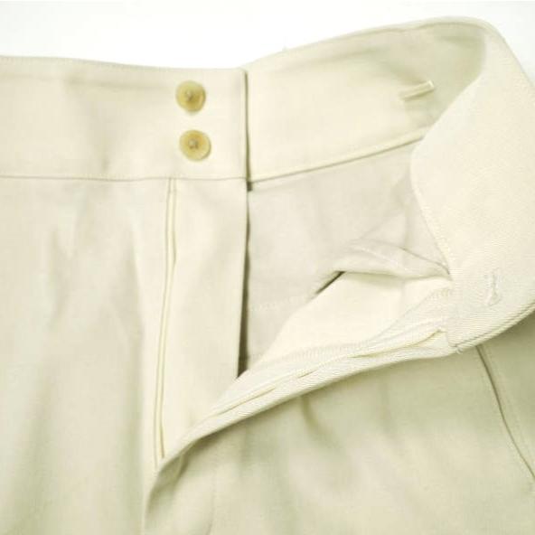 H BEAUTY＆YOUTH エイチ ビューティーアンドユース 日本製 SAILOR PANTS セイラーパンツ 1614-299-5506 S Off Whiite マリン g22392 |  | 05