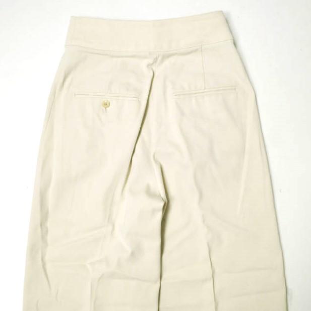 H BEAUTY＆YOUTH エイチ ビューティーアンドユース 日本製 SAILOR PANTS セイラーパンツ 1614-299-5506 S Off Whiite マリン g22392 |  | 06
