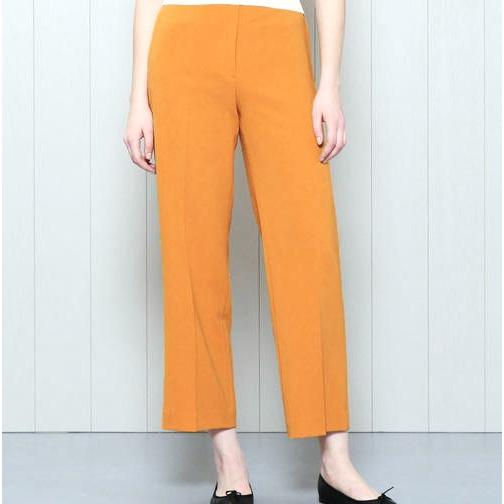 H BEAUTY＆YOUTH エイチ 日本製 DOUBLE CLOTH WIDE TAPERED PANTS ダブルクロスワイドテーパードパンツ 1614-299-4930 S マスタード |  | 02