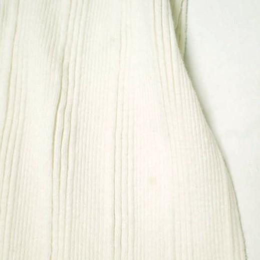 PHEENY フィーニー 日本製 RANDOM RIB ONE SHOULDER DRESS ランダムリブワンショルダードレス PS19-CS16 Free オフホワイト ワンピース |  | 06