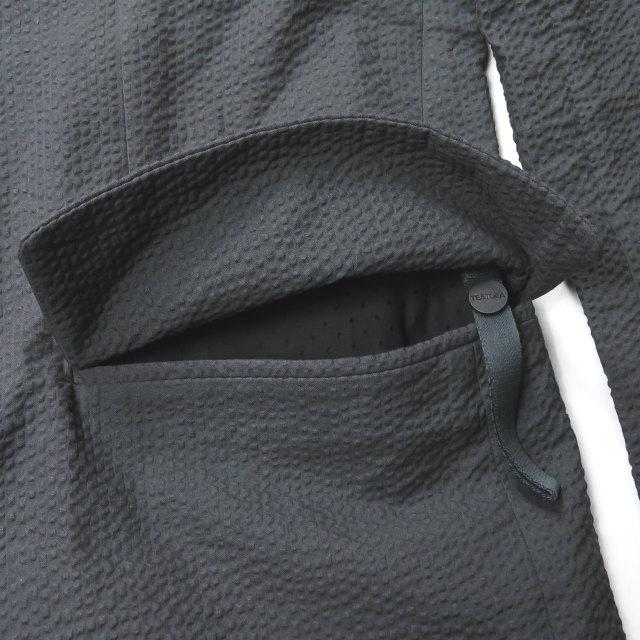 テアトラ TEATORA Device Jacket ICE OFFICE デバイスジャケット