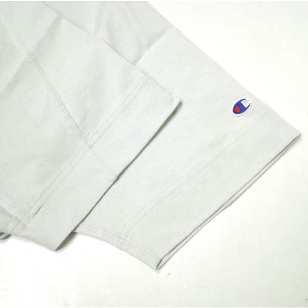 新品 N.HOOLYWOOD x Champion エヌハリウッド ミスターハリウッド チャンピオン 25SS 別注 NEW WEAVE TEE ロゴ刺繍 Tシャツ C8-B360 L |  | 05