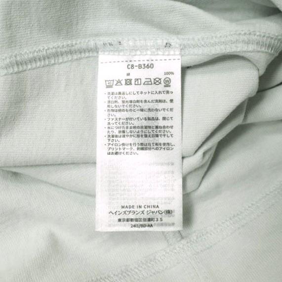 新品 N.HOOLYWOOD x Champion エヌハリウッド ミスターハリウッド チャンピオン 25SS 別注 NEW WEAVE TEE ロゴ刺繍 Tシャツ C8-B360 L |  | 08