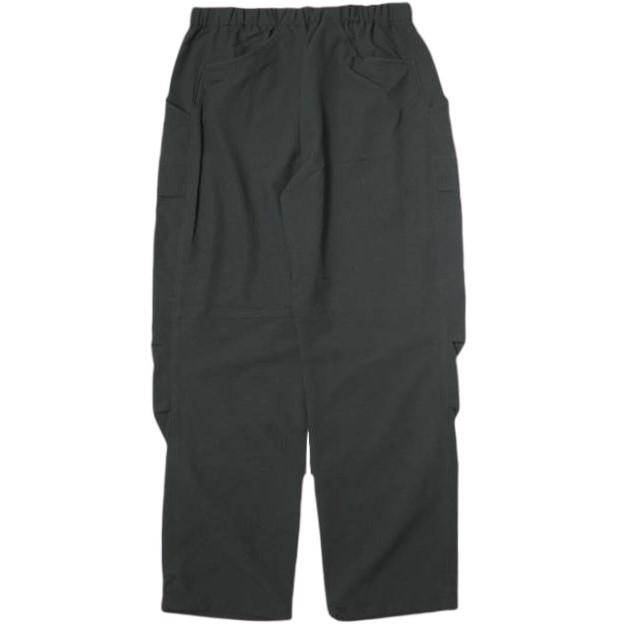 新品 N.HOOLYWOOD ミスターハリウッド コンパイルライン 25SS 日本製 WEBBING BELT CARGO PANTS カーゴパンツ 2251-CP24-007 peg 40 BLACK |  | 01