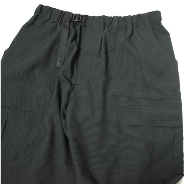 新品 N.HOOLYWOOD ミスターハリウッド コンパイルライン 25SS 日本製 WEBBING BELT CARGO PANTS カーゴパンツ 2251-CP24-007 peg 40 BLACK |  | 04