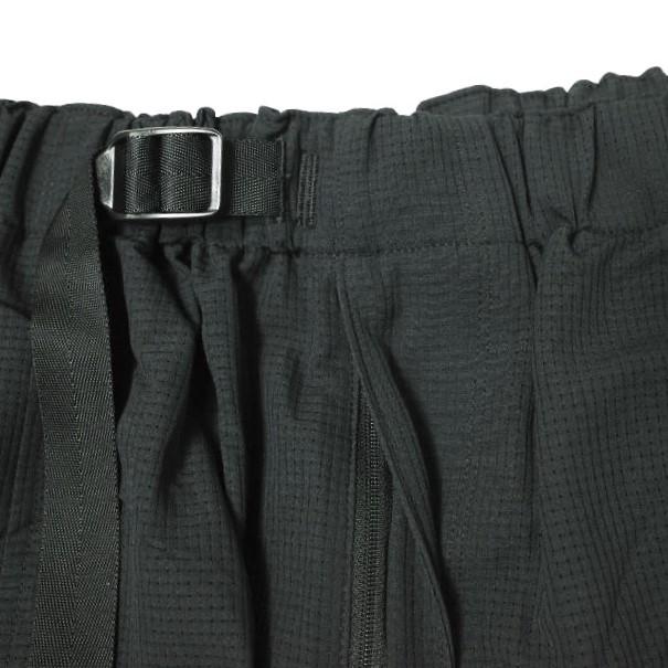 新品 N.HOOLYWOOD ミスターハリウッド コンパイルライン 25SS 日本製 WEBBING BELT CARGO PANTS カーゴパンツ 2251-CP24-007 peg 40 BLACK |  | 05