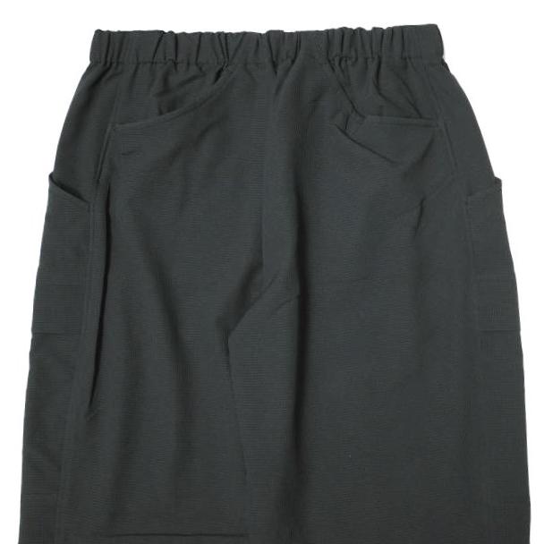 新品 N.HOOLYWOOD ミスターハリウッド コンパイルライン 25SS 日本製 WEBBING BELT CARGO PANTS カーゴパンツ 2251-CP24-007 peg 40 BLACK |  | 06