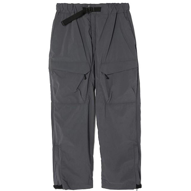 新品 N.HOOLYWOOD TPES エヌハリウッド 25SS WEBBING BELT CARGO PANTS アメリカ軍特殊部隊 カーゴパンツ 9251-CP04-003 40 CHARCOAL | 