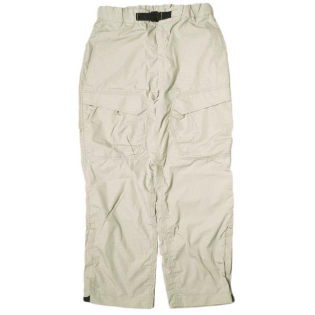 新品 N.HOOLYWOOD TPES エヌハリウッド 25SS WEBBING BELT CARGO PANTS アメリカ軍特殊部隊 カーゴパンツ 9251-CP04-005 40 BEIGE | 