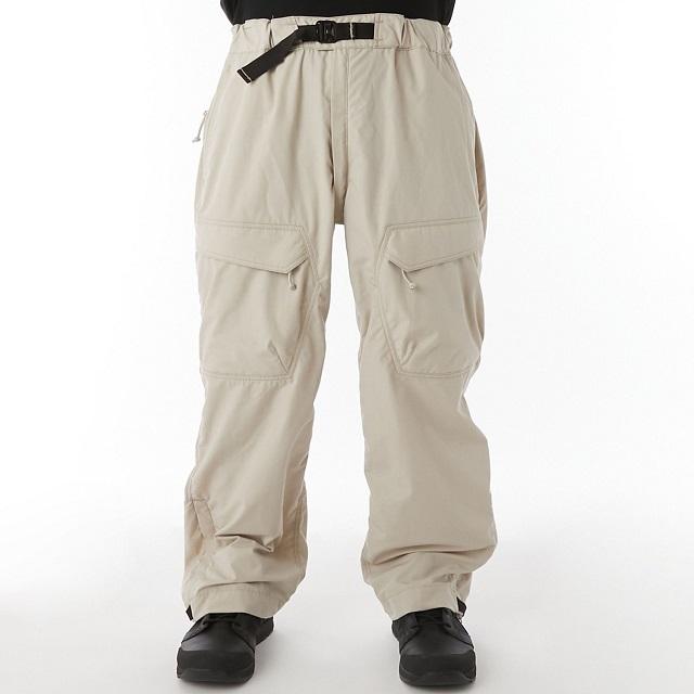 新品 N.HOOLYWOOD TPES エヌハリウッド 25SS WEBBING BELT CARGO PANTS アメリカ軍特殊部隊 カーゴパンツ 9251-CP04-005 40 BEIGE |  | 02