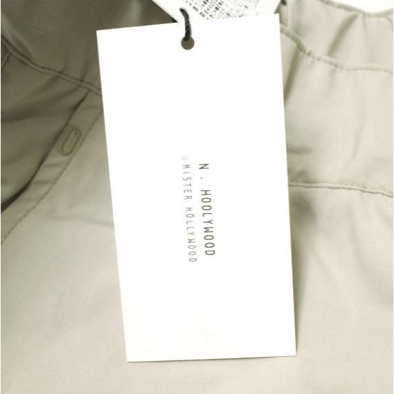 新品 N.HOOLYWOOD TPES エヌハリウッド 25SS WEBBING BELT CARGO PANTS アメリカ軍特殊部隊 カーゴパンツ 9251-CP04-005 40 BEIGE |  | 03