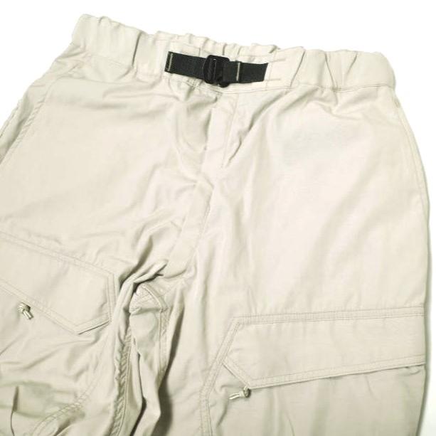 新品 N.HOOLYWOOD TPES エヌハリウッド 25SS WEBBING BELT CARGO PANTS アメリカ軍特殊部隊 カーゴパンツ 9251-CP04-005 40 BEIGE |  | 04