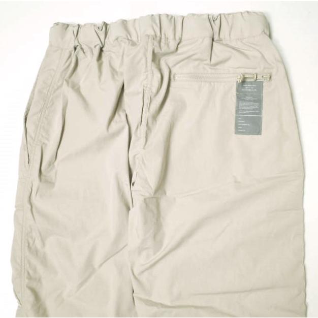 新品 N.HOOLYWOOD TPES エヌハリウッド 25SS WEBBING BELT CARGO PANTS アメリカ軍特殊部隊 カーゴパンツ 9251-CP04-005 40 BEIGE |  | 06