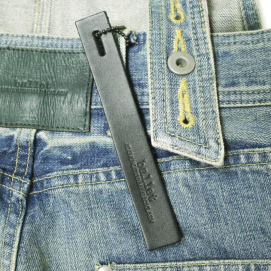 Ballet by BACKLASH バックラッシュ カモフラージュスエードデニムオーバーオール RL954-01 1 オールインワン ISAMU KATAYAMA 定価48,300円 |  | 02