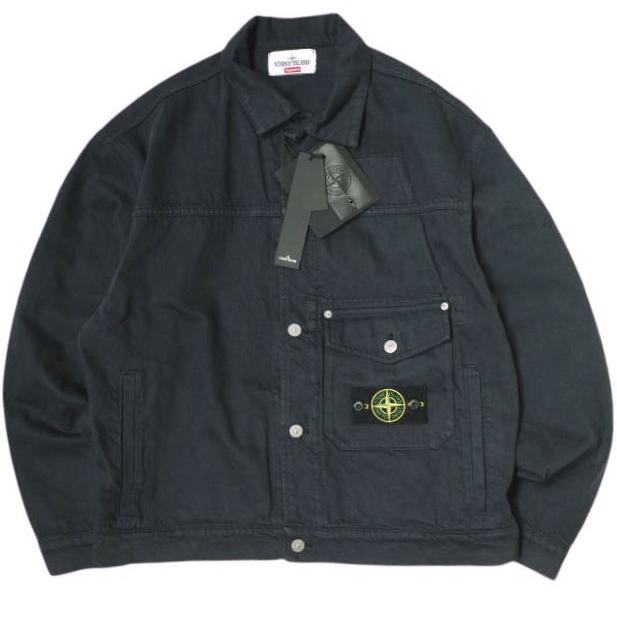 SUPREME x STONE ISLAND シュプリーム ストーンアイランド 23AW 別注