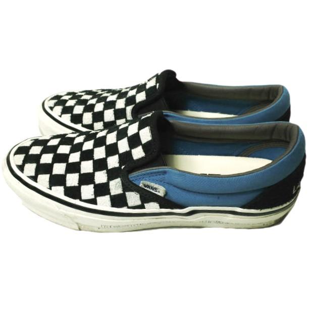 VANS x Liberaiders バンズ リベレイダース 24AW 別注 LX Slip-On 