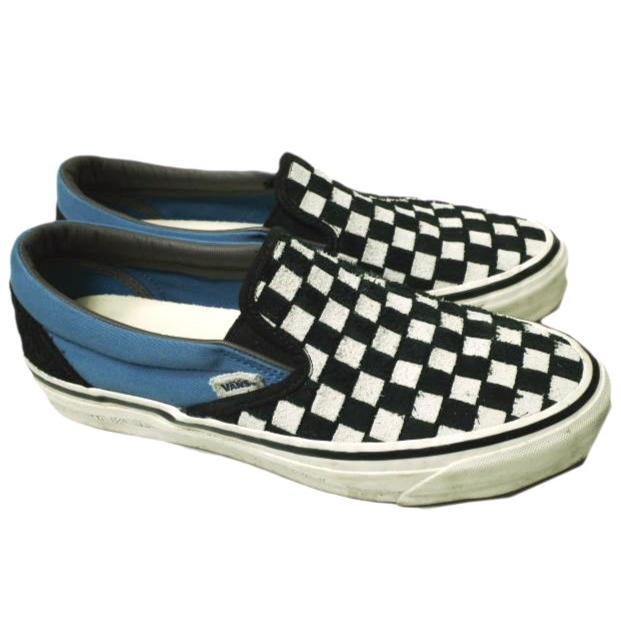 VANS x Liberaiders バンズ リベレイダース 24AW 別注 LX Slip-On