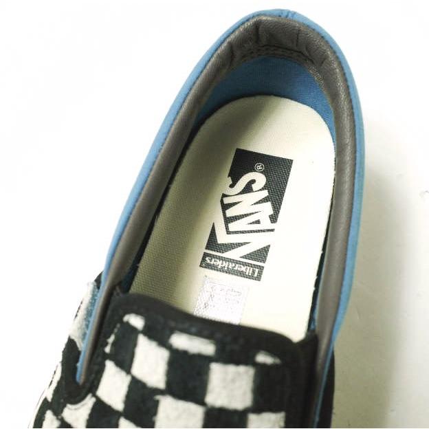 VANS x Liberaiders バンズ リベレイダース 24AW 別注 LX Slip-On 