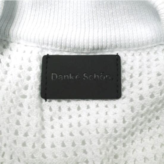 新品 Danke Schon ダンケシェーン 23SS 12GG メッシュカーディガン 23S-KNS062-DS Free ホワイト ニット トップス g22453 |  | 03