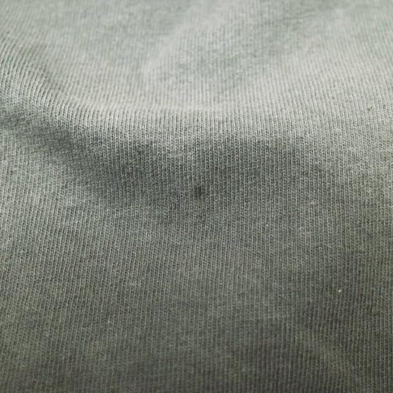 新品 Danke Schon ダンケシェーン 活性染ポケット S/S tee バックロゴ刺繍 ショートスリーブTシャツ UNSSSDK00 L グレー ダメージ加工 |  | 07