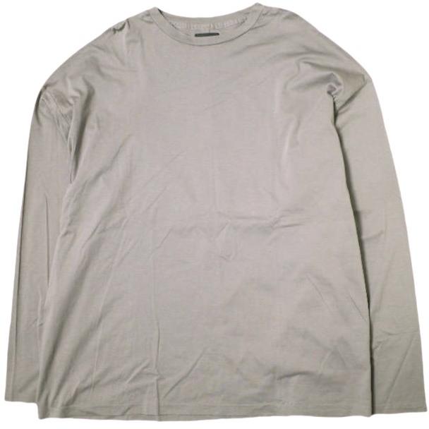 Danke Schon ダンケシェーン 20AW CHAIN L/S TEE ロングスリーブカットソー 20A-CSL045-DS Free グレー 長袖 Tシャツ トップス g22499 | 