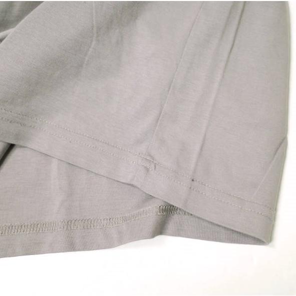 Danke Schon ダンケシェーン 20AW CHAIN L/S TEE ロングスリーブカットソー 20A-CSL045-DS Free グレー 長袖 Tシャツ トップス g22499 |  | 05