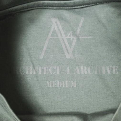 A4A エーフォーエー スーピマシルケットボックス ロングスリーブTシャツ A4A202212-006 M グレー 長袖 LHP カットソー トップス g22501 |  | 06