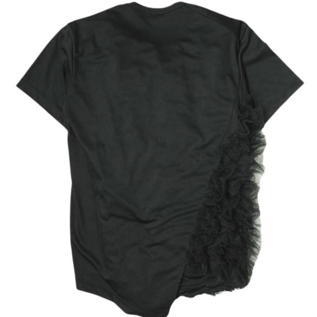 コム・デ・ギャルソン オム プリュス フリル 半袖Tシャツ コムデギャルソン オムプリュスCOMME des GARCONS HOMME PLUS 袖