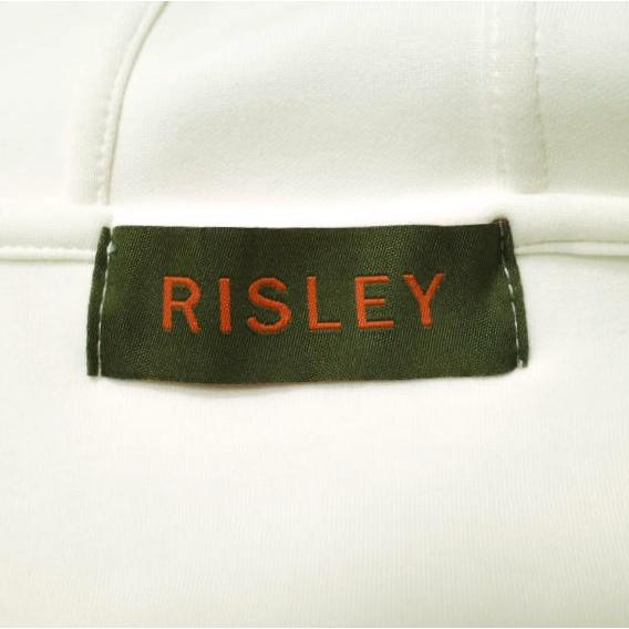 RISLEY リズレー 24SS 肩ZIP パーカー R2401-MPK584 Free オフホワイト オーバーサイズ トップス g22537 |  | 03