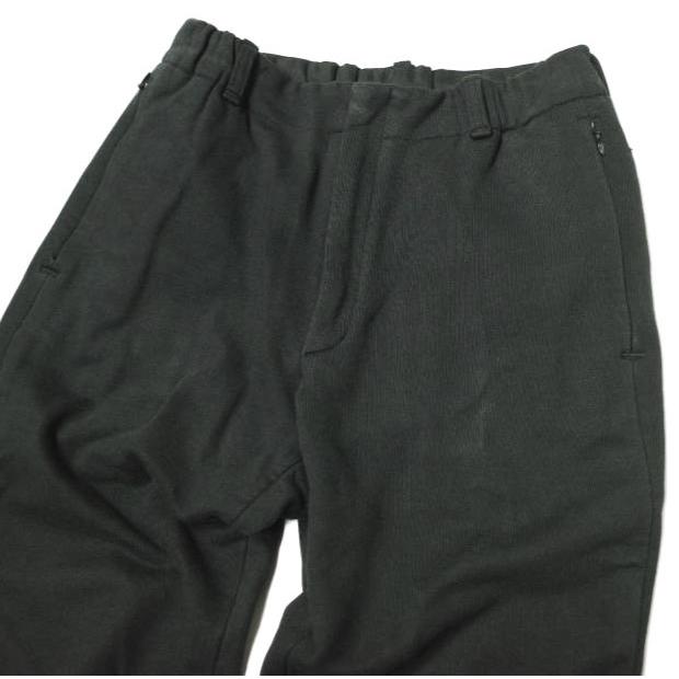 NKGW エヌケージーダブリュー 22AW 日本製 FLARE SWEAT PANTS 裏毛 フレアスウェットパンツ NKGW-22A-016 1 BLACK ボトムス g22552 |  | 03