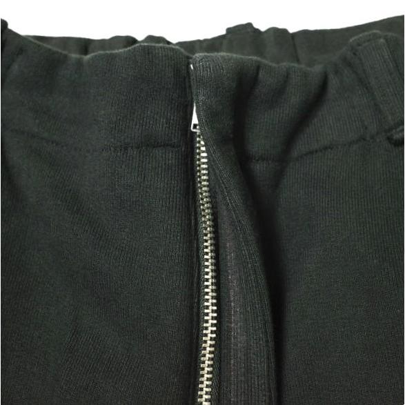 NKGW エヌケージーダブリュー 22AW 日本製 FLARE SWEAT PANTS 裏毛 フレアスウェットパンツ NKGW-22A-016 1 BLACK ボトムス g22552 |  | 04