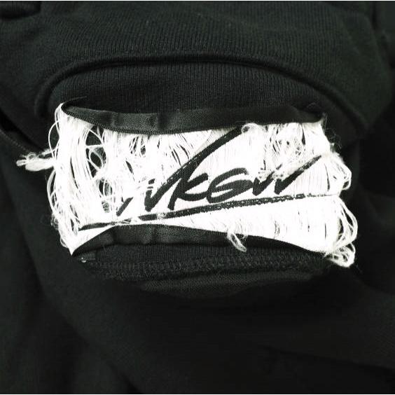 NKGW エヌケージーダブリュー 22AW 日本製 FLARE SWEAT PANTS 裏毛 フレアスウェットパンツ NKGW-22A-016 1 BLACK ボトムス g22552 |  | 07