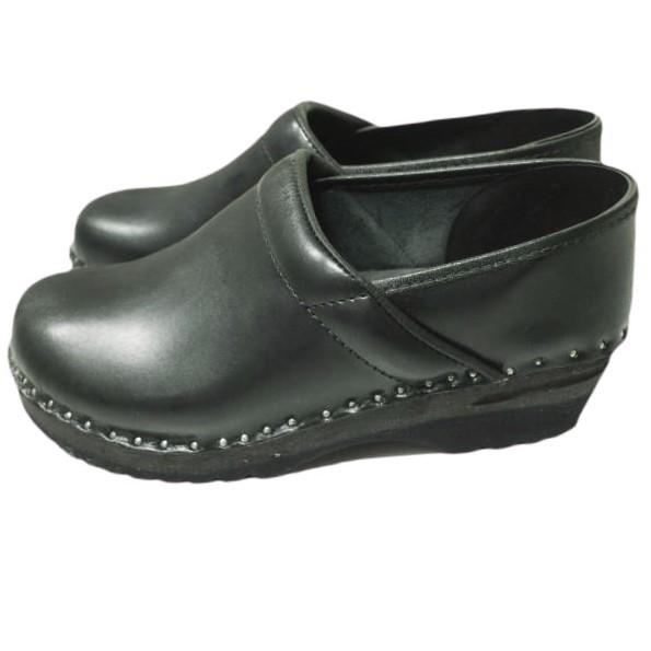 troentorp トロエントープ Van Gogh Classic Swedish Clog スムース