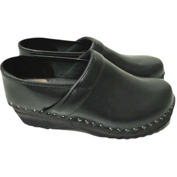 troentorp トロエントープ Van Gogh Classic Swedish Clog スムース