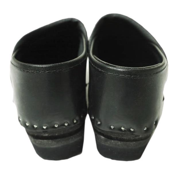 troentorp トロエントープ Van Gogh Classic Swedish Clog スムース