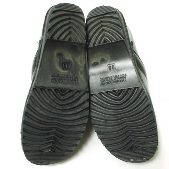 troentorp トロエントープ Van Gogh Classic Swedish Clog スムース