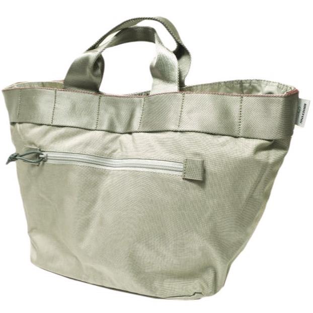 BRIEFING ブリーフィング CARRY ON 舟形トートバッグ グレージュ カバン g22558 | 