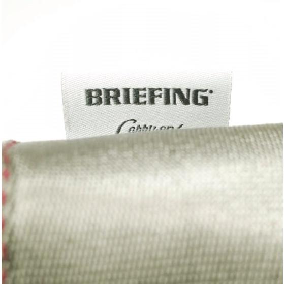 BRIEFING ブリーフィング CARRY ON 舟形トートバッグ グレージュ カバン g22558 |  | 06