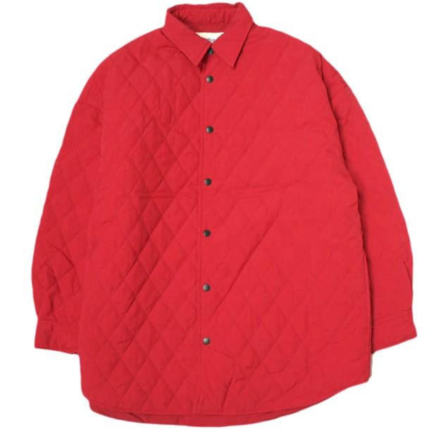 BEAMS BOY ビームスボーイ ナイロンシャツブルゾン 13-18-0946-652 ONE