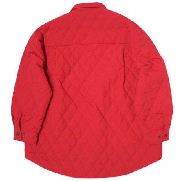 BEAMS BOY ビームスボーイ ナイロンシャツブルゾン 13-18-0946-652 ONE