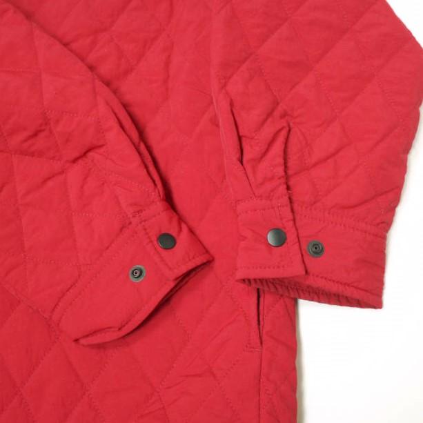 BEAMS BOY ビームスボーイ ナイロンシャツブルゾン 13-18-0946-652 ONE