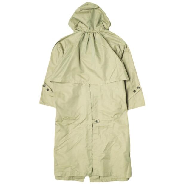 BEAMS BOY ビームスボーイ 20SS シャンブレーツイルフーデッドコート 13-19-0478-803 ONE SIZE カーキ アウター g22562 |  | 01