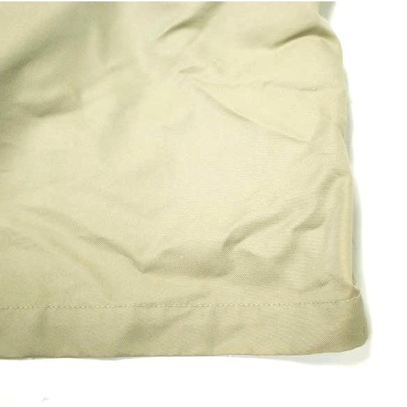 BEAMS BOY ビームスボーイ 20SS シャンブレーツイルフーデッドコート 13-19-0478-803 ONE SIZE カーキ アウター g22562 |  | 06