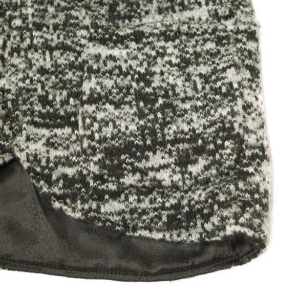 FWK by ENGINEERED GARMENTS エフダブリューケー エンジニアードガーメンツ アメリカ製 ショールカラーニットジャケット 0 GRAY/BROWN |  | 04